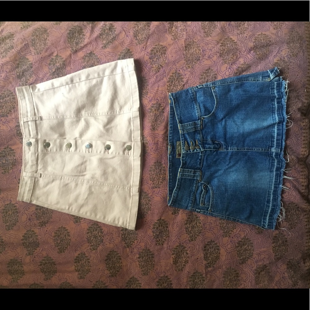 Skirts!! 1 for $20 2 for $35